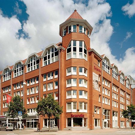 Scandic Plaza Borås Exterior foto